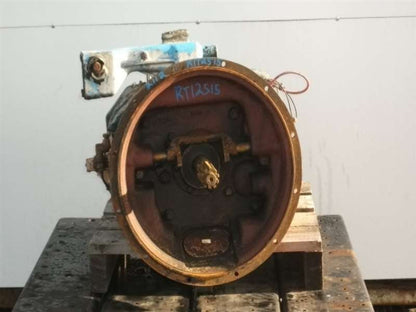 1984 International All Models T2670 T2670-R01275- Trans/Gearbox PN: 2112