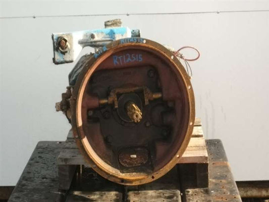 1984 International All Models T2670 T2670-R01275- Trans/Gearbox PN: 2112