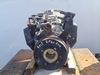 2017 Foton 14 FOTON 318ISF AUMARK- Trans/Gearbox PN: