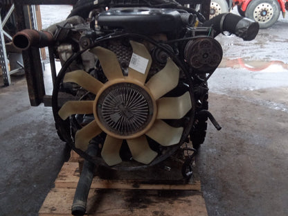 2008 Isuzu N-Series NLR NLR85- Engine PN: 4jj1-1