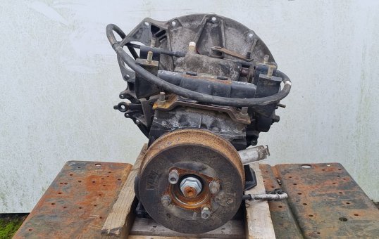 1995 Isuzu N-Series NKR nkr66e-7443991- Trans/Gearbox PN: 3151 mxa