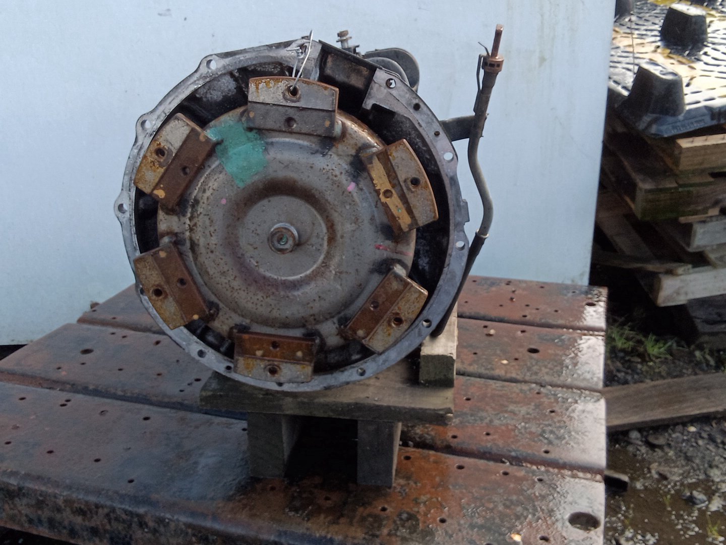 2000 Toyota Dyna XZU307- Transmission PN: A443