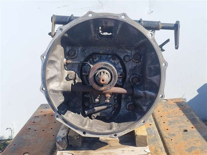 2000 Nissan Condor MK MK252A- Trans/Gearbox PN: