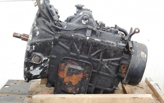 1985 Isuzu F-Series FRR FRR12F-3479533- Trans/Gearbox PN: 2180