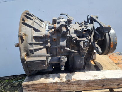 2019 Hyundai Mighty HD60 MIGHTY EX6- Trans/Gearbox PN: mo35s5 hyundai