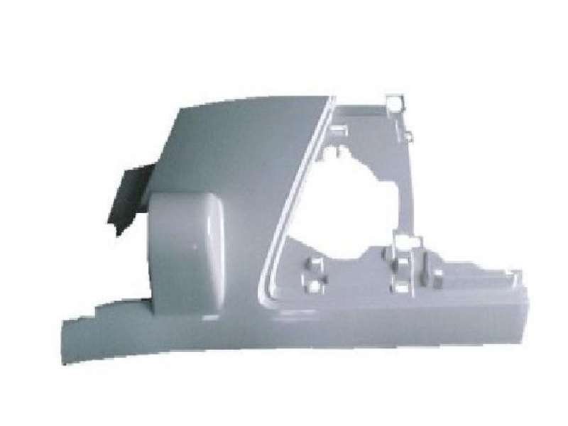 Isuzu F-Series 2008 onwards- corner panel with mirror hole PN: IZ1220R
