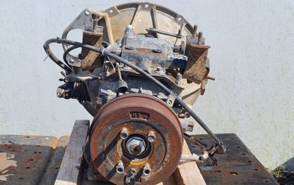 2001 Isuzu N-Series NPR npr66e- Trans/Gearbox PN: 3106