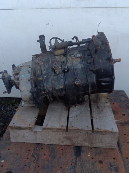 2005 Isuzu F-Series 2003-2007 000179- Trans/Gearbox PN: MLD7R