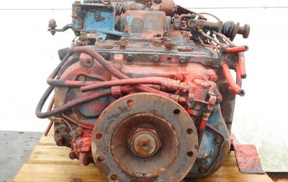 1984 Nissan Quon CWA52 CW520-00553- Trans/Gearbox PN: 2126