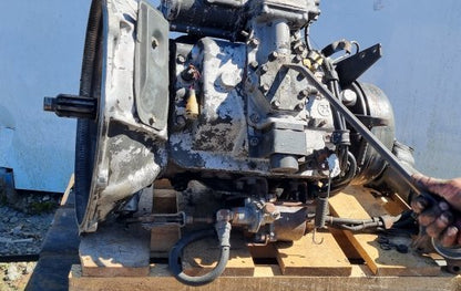 1990 Hino Blue Ribbon HU hu275b-40247- Trans/Gearbox PN: 3037