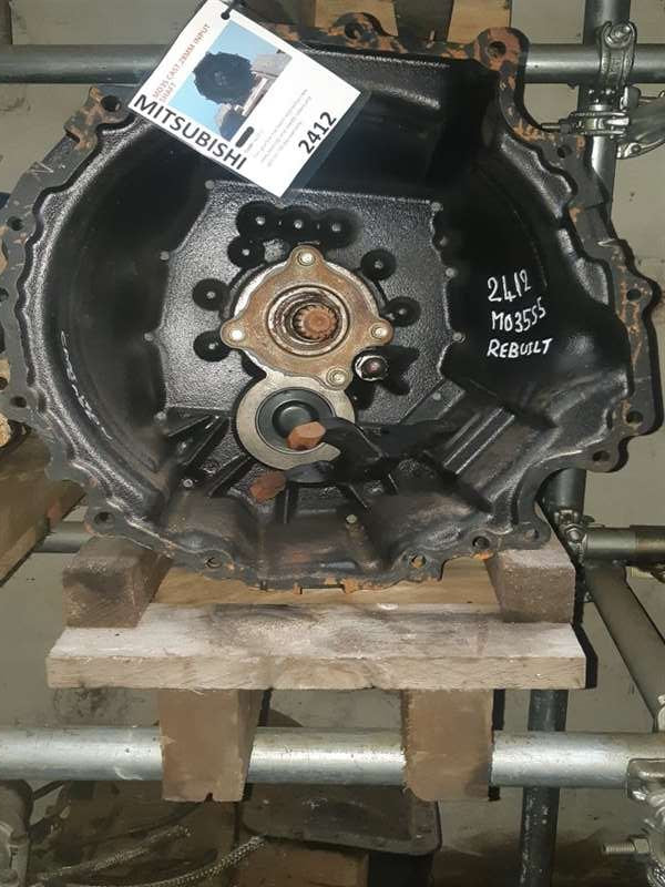 2000 Mitsubishi All Models All Series- Trans/Gearbox PN: 2412