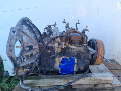 1996 Isuzu N-Series NKR NKR66E-7464636- Trans/Gearbox PN: 4314 mxa5