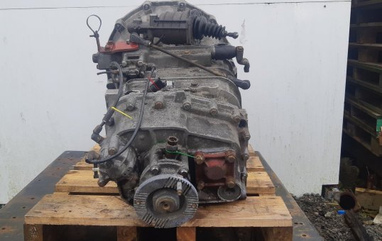 2003 Iveco All Models All Series- Trans/Gearbox PN: 2992