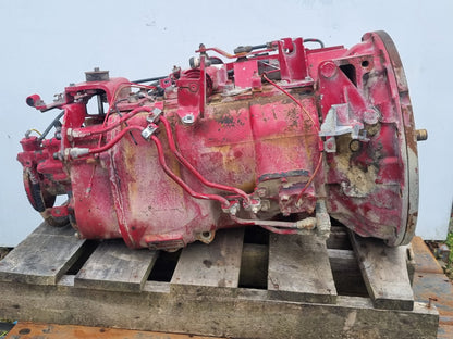 2011 Hino 700 Series All Series FS1E SEE VIN- Trans/Gearbox PN: rtlo16918b hino 700