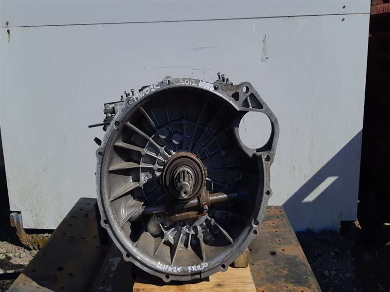 2019 Isuzu F-Series FRR frr500 tipper- Trans/Gearbox PN: 3012 MW02C