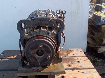 2006 Hino Dutro 000290- Trans/Gearbox PN m550