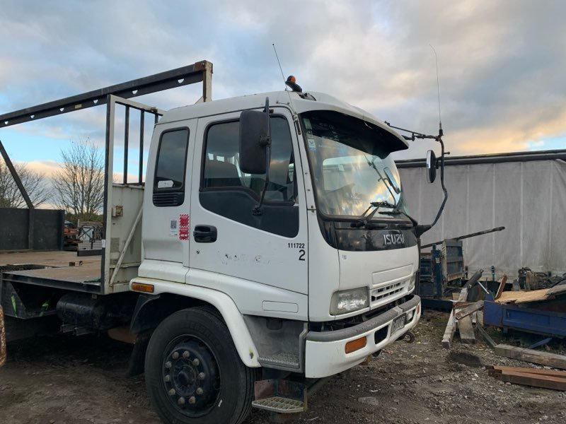 2005 Isuzu F-Series 2003-2007 000179