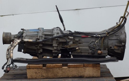 1995 Nissan Condor PR pr50- Trans/Gearbox PN: 2307