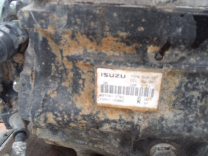 1995 Isuzu NPR npr66l - Trans/Gearbox PN: MXA5R