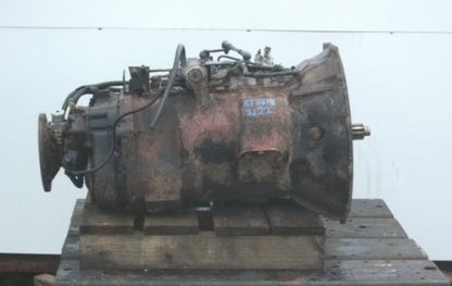 1988 Isuzu Giga EXZ EXZ49E2026359- Trans/Gearbox PN: 2122