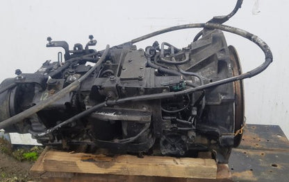 2011 Nissan Atlas All Series akr85-7000940- Trans/Gearbox PN: 3015
