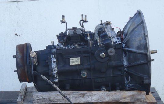 1997 Isuzu N-Series NPR 1- Trans/Gearbox PN: 2388