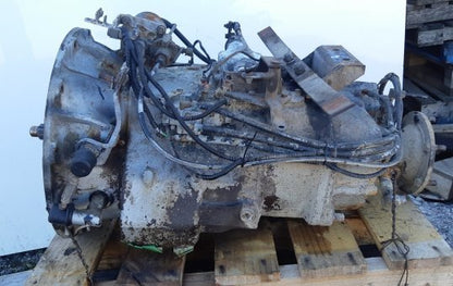 2003 Nissan Condor CG cgb450t-0352- Trans/Gearbox PN: 2924