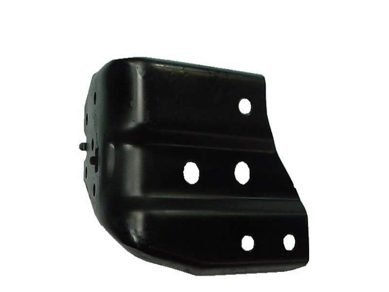 Hino FB FB-FC 1996-2002- Right Front Bumper Iron PN: HN0418R