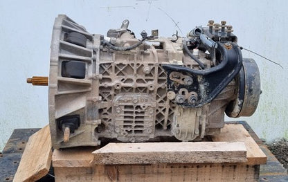2010 Toyota Dyna XZU414 12/2002-09/2006 xzu414-1014908- Trans/Gearbox PN: 3026