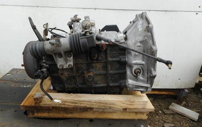 2002 Nissan Condor MK m25a-00934- Trans/Gearbox PN: 2614