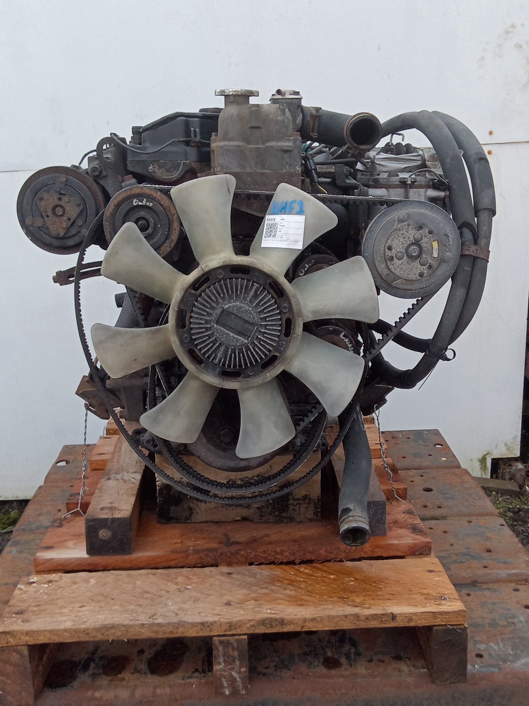 1995 Isuzu Elf NPR66L- Engine PN: 4hf1 online fuel pump
