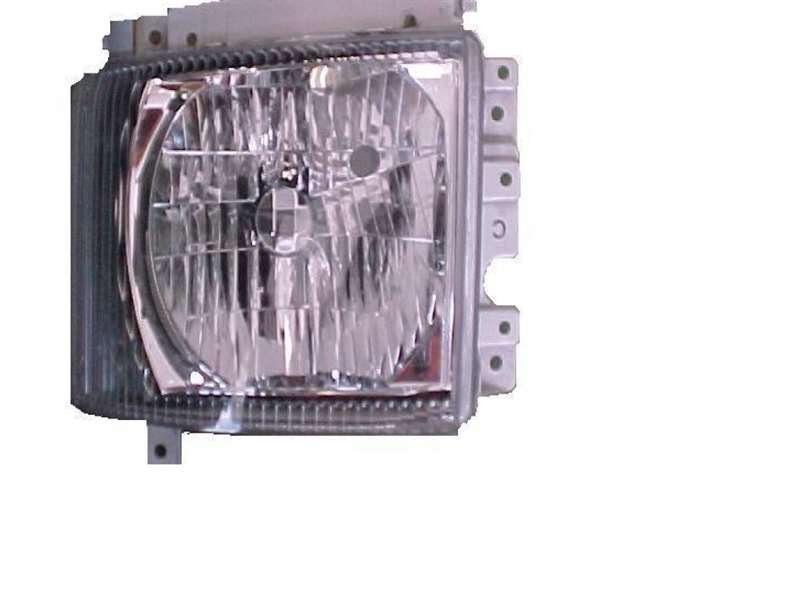 Isuzu F-Series 2008 onwards- Headlight Manual adjust PN: IZ1238L