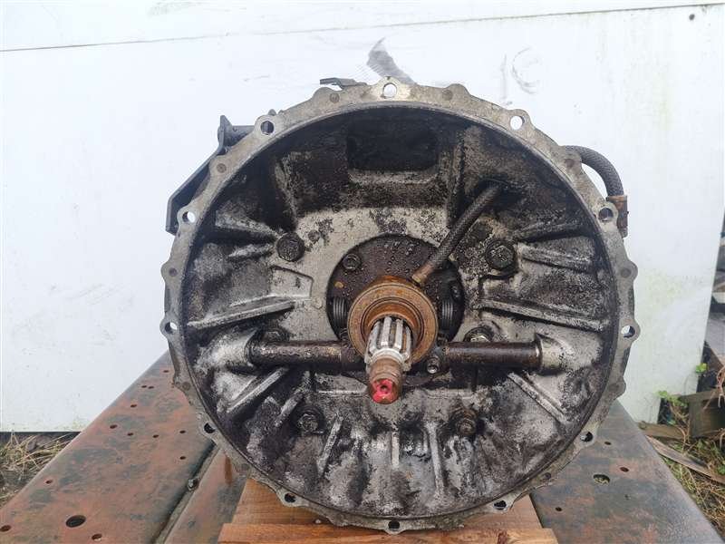 1991 Isuzu F-Series FRR FRR32HB-3003674- Trans/Gearbox PN: bg6u