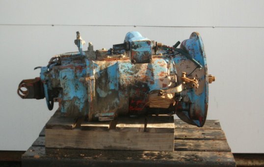 1984 International All Models T2670 T2670-R01275- Trans/Gearbox PN: 2112