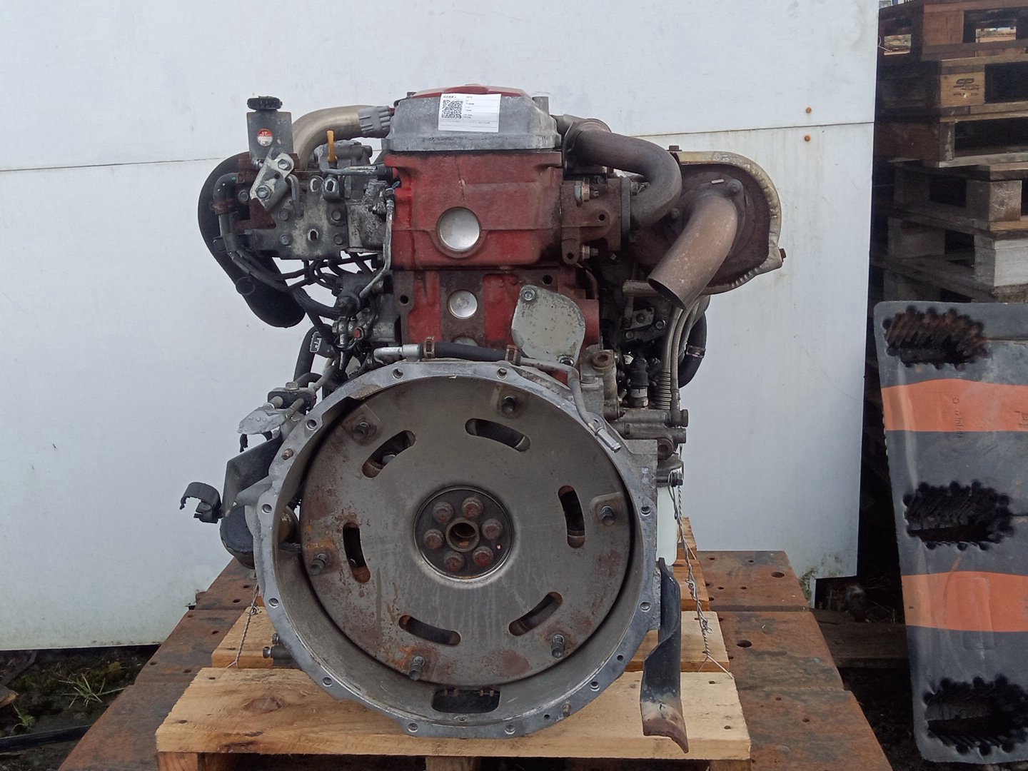 2009 Toyota Dyna XZU508 - Engine PN: no4ct-h