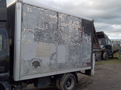 2009 Toyota Dyna XZU508- Box Body PN: box body