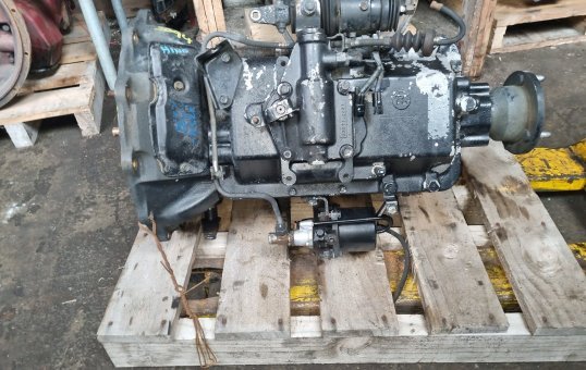 2007 Hino 500 Series fg1j- Trans/Gearbox PN: 3094