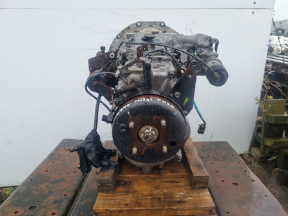 1994 Mitsubishi Fuso FK FK617 1995-10/1997 FK617- Trans/Gearbox PN: M050S6