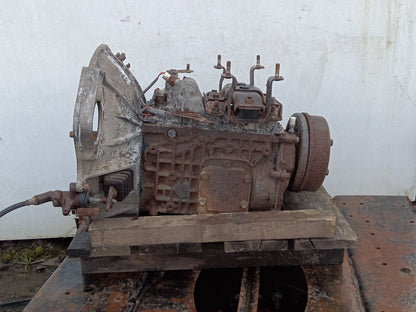 2002 Isuzu N-Series NPR- Trans/Gearbox PN: