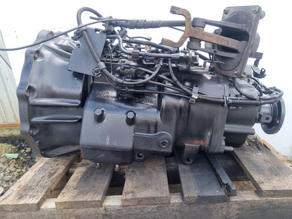 2018 Hino 500 Series FM FM1A- Trans/Gearbox PN: rt11909 all