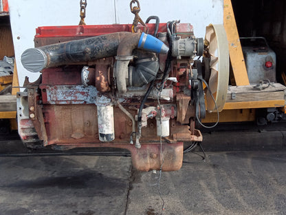 2006 Mack Qantum QH7888RS- Engine PN: isx signature 500