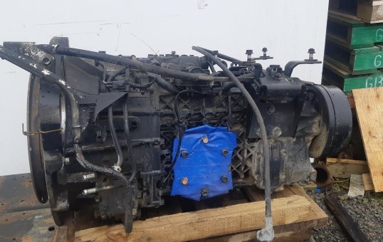 2011 Nissan Atlas All Series akr85-7000940- Trans/Gearbox PN: 3015