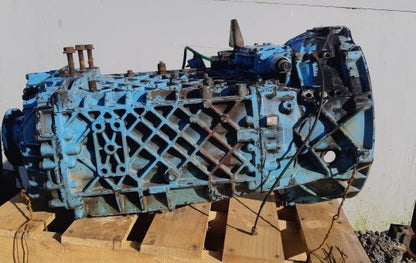 1999 ERF E Series EC11 " "- Trans/Gearbox PN: w2980