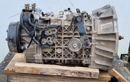 2010 Toyota Dyna XZU414 12/2002-09/2006 xzu414-1014908- Trans/Gearbox PN: 3026