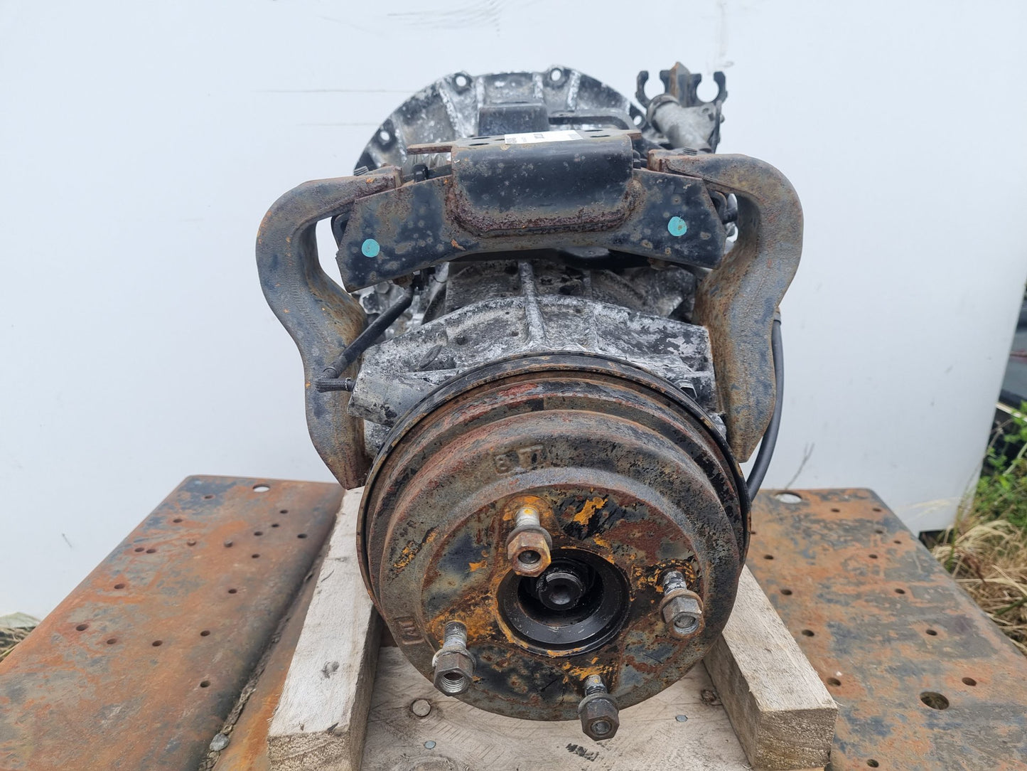 2012 Toyota Dyna XZU710 XZU710- Trans/Gearbox PN: