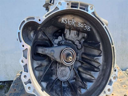 2010 Nissan Atlas F24 tzf24-015354- Trans/Gearbox PN: 3038