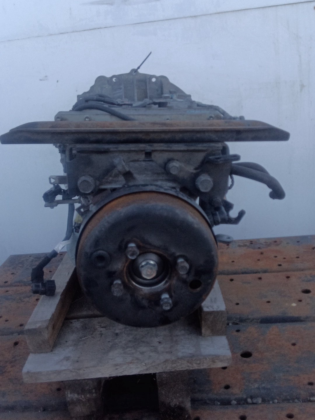 2011 Mitsubishi Canter FE* FEA50- Trans/Gearbox PN: