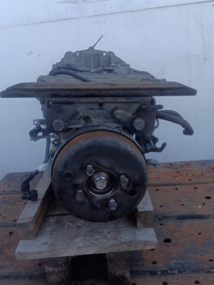 2011 Mitsubishi Canter FE* FEA50- Trans/Gearbox PN: