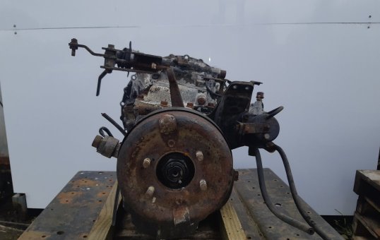 1995 Isuzu N-Series NRR nrr32g1-3000326- Trans/Gearbox PN: 3000