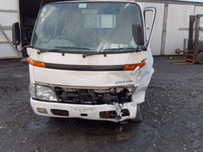 2000 Toyota Dyna XZU307